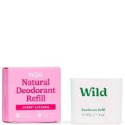 Wild Cherry Blossom Deodorant Refill 40g