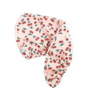 The Vintage Cosmetic Company Cherry Print Hair Accessory Trio