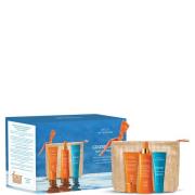 Institut Esthederm Golden Glow Suncare Routine