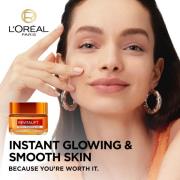 L'Oréal Paris Revitalift Vitamin C Brightening Cream with Vitamin C + ...