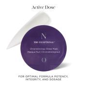 Noble Panacea The Exceptional Chronobiology Sleep Mask 8 Dose