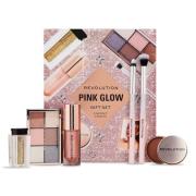 Makeup Revolution Pink Glow Get the Look Gift Set