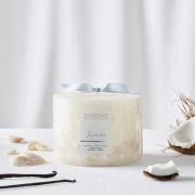 The White Company Seychelles Large Botanical Candle 1.6kg