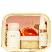 OUAI Wanna Get A-Ouai Travel Kit