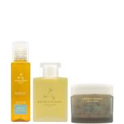 Aromatherapy Associates Energise & Renew Collection Value Set