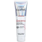 L’Oréal Paris Elvive Bond Repair 3 Step Routine Bundle For Damaged Hai...