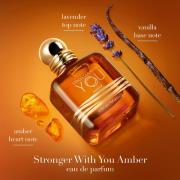 Armani Stronger With You Amber Eau de Parfum 100ml