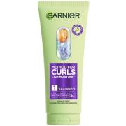 Garnier Method For Curls 3-Step Routine Bundle