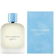Dolce&Gabbana Light Blue Pour Homme Eau de Toilette 200ml
