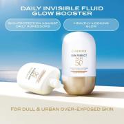Lancaster Sun Perfect Air Daily Invisible Fluid SPF50 Glow Booster 40m...