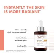 Avène Vitamin Activ Cg Radiance Concentrated Serum 30ml