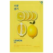 Holika Holika Pure Essence Mask Sheet 20ml (Various Options) - Lemon