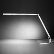 LED-bordlampe Take 5 med fod, dagslys, dæmpbar