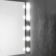 Hollywood LED-spejllampe, 60 cm, blister, 5 lk.