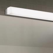 LED-væglampe til badeværelset Box, 3.000 K, bredde 59 cm