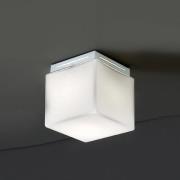 Hvid Cubis-loftslampe