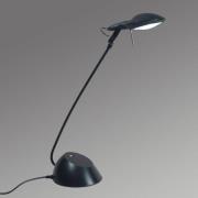 Galaxy LED-bordlampe med fire lysstyrketrin