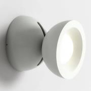 Axolight DoDot LED-væglampe, hvid 35°