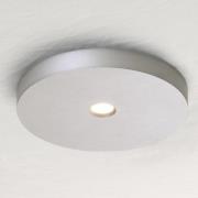 Bopp Close LED-loftsspot i aluminium
