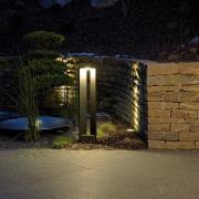 Trekantet LED-stibelysning Triana