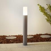 LED-gadelampe 2277, antracit