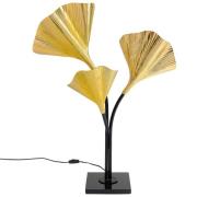 Kare Gingko Tre bordlampe, højde 83 cm