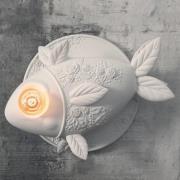 Karman Aprile - væglampe i fiskeform