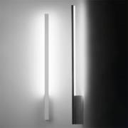 Xilema W1 - minimalistisk LED-væglampe, hvid