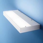 Regolo LED-væglampe, længde 24 cm, hvid
