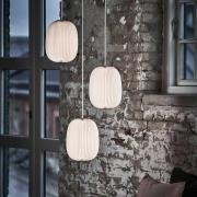 LE KLINT Lamella 4 - designer-hængelampe, alu