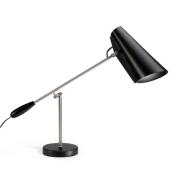 Northern Birdy - bordlampe i sort og stål