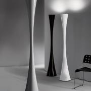Martinelli Luce Bionica LED-gulvlampe, 180 cm hvid