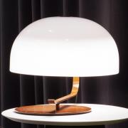 Oluce Zanuso - Retro designer bordlampe