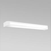 Arcos tidløs LED-væglampe, IP20 60 cm, hvid