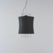 Prandina Fez S1 hængelampe, sort