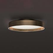 Oluce Berlin loftslampe, diameter 30 cm