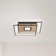 Paul Neuhaus Q-AMIRA LED-loftlampe, guld