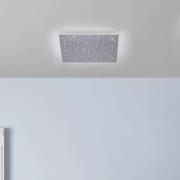Paul Neuhaus Q-NIGHTSKY LED-loftlampe, 60 x 60 cm