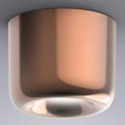 serien.lighting Hulrumsloft L, bronze