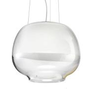 Mirage SP designer-hængelampe, hvid