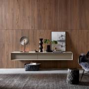 WEVER &amp; DUCRÉ Mirro bordlampe 1.0 sort/krom