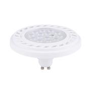 LED-reflektor GU10 ES111 9W hvid 30° 800 lm 3.000K