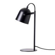 Dyberg Larsen Oslo bordlampe i metal, sort