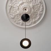 Karman Moonbloom LED-hængelampe 2 lyskilder Ø75cm 3,000K
