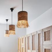 MARKET SET Formentera hængelampe 1 lyskilde Ø18cm