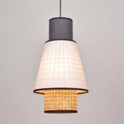 MARKET SET Singapour XS Hængende hvid/antracit