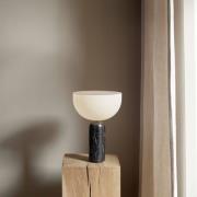 New Works Kizu Small bordlampe, sort