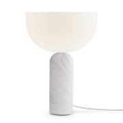 New Works Kizu Small bordlampe, hvid