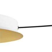 LEDS-C4 Veneto LED-hængelampe påbygning 3 lk guld