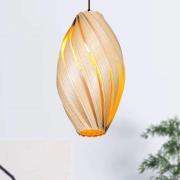 Gofurnit Ardere pendellampe, eg, højde 50 cm